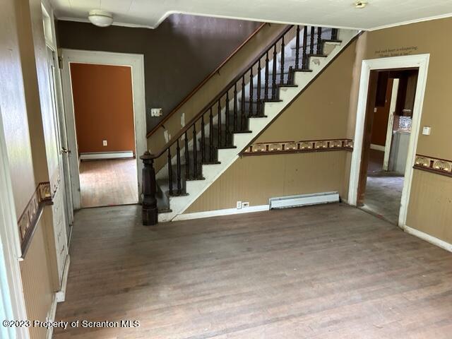 112 Mowry Road Meshoppen, PA 18630 - Photo 9 of 24 a view of entryway