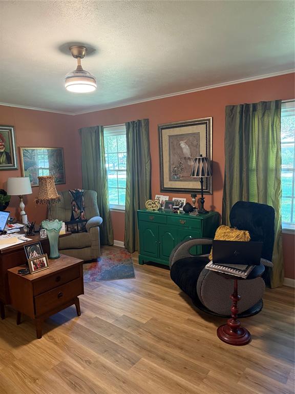 1650 Azteca Drive Fort Worth, TX 76112 - Photo 27 of 37 a living room with furniture rug and window