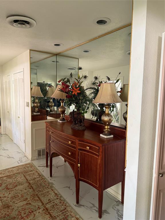 1650 Azteca Drive Fort Worth, TX 76112 - Photo 5 of 37 a view of a dining room with furniture