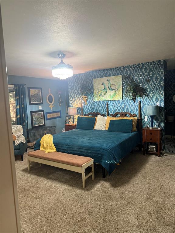 1650 Azteca Drive Fort Worth, TX 76112 - Photo 8 of 37 a outdoor living space with furniture and a couch