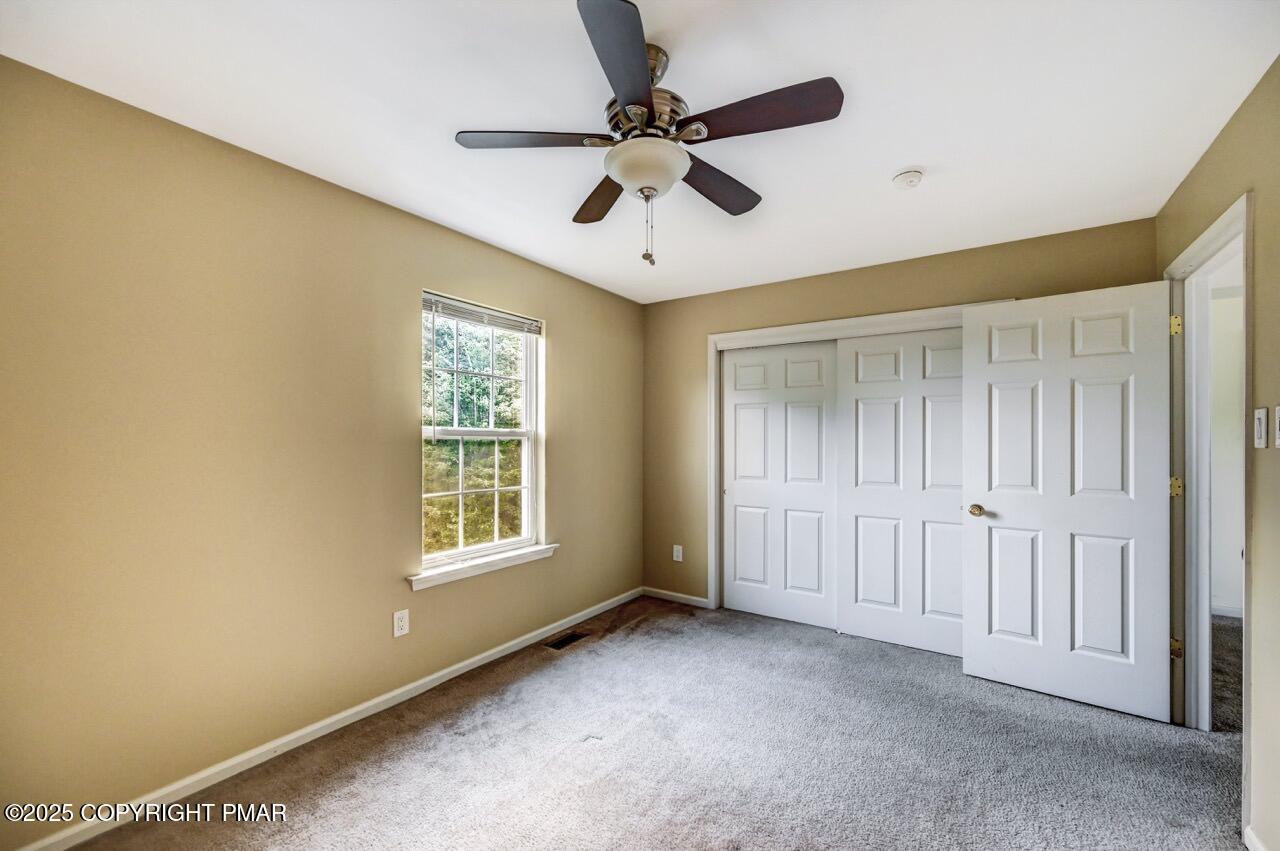 115 Daffodil Drive East Stroudsburg, PA 18301 - Photo 40 of 59 a view of an empty room with a window