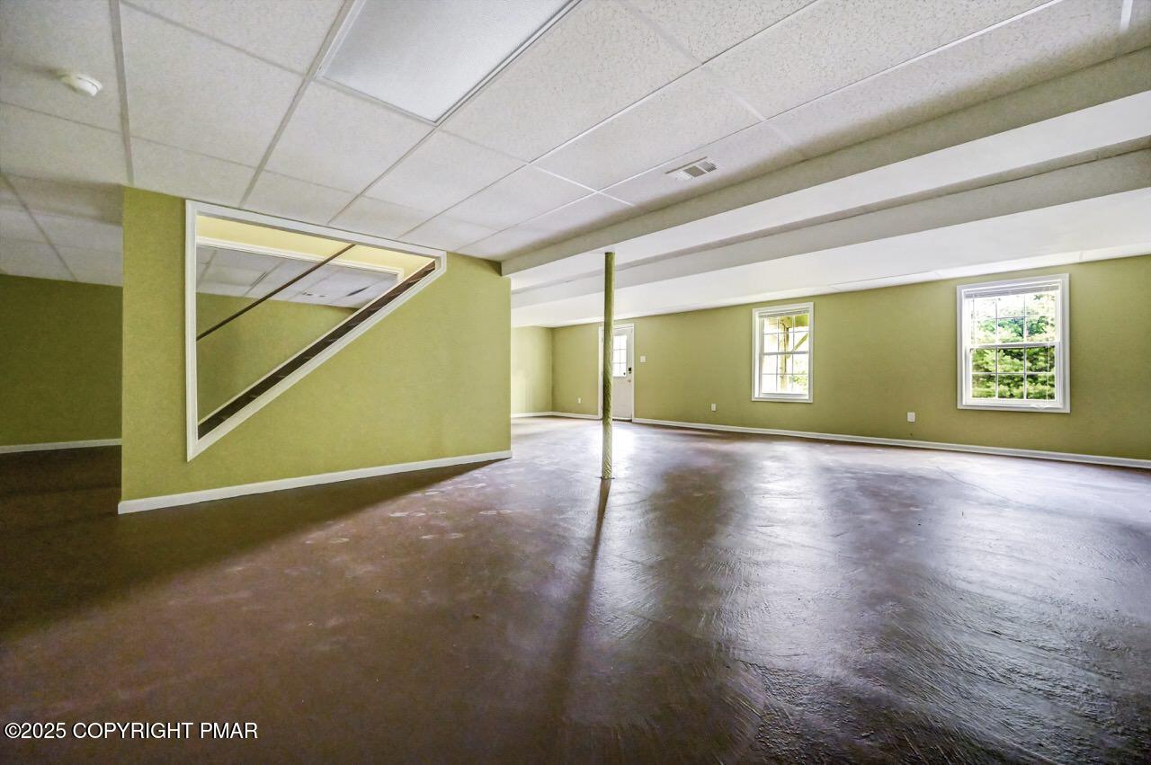115 Daffodil Drive East Stroudsburg, PA 18301 - Photo 46 of 59 a view of an empty room with a window