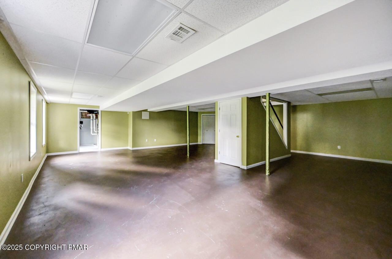 115 Daffodil Drive East Stroudsburg, PA 18301 - Photo 47 of 59 a view of an empty room with a window
