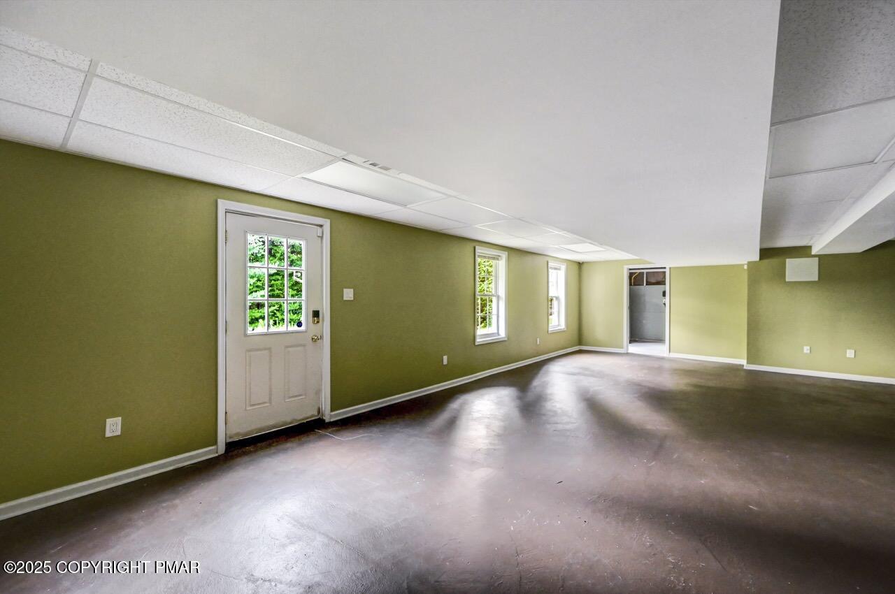 115 Daffodil Drive East Stroudsburg, PA 18301 - Photo 48 of 59 a view of an empty room with a window