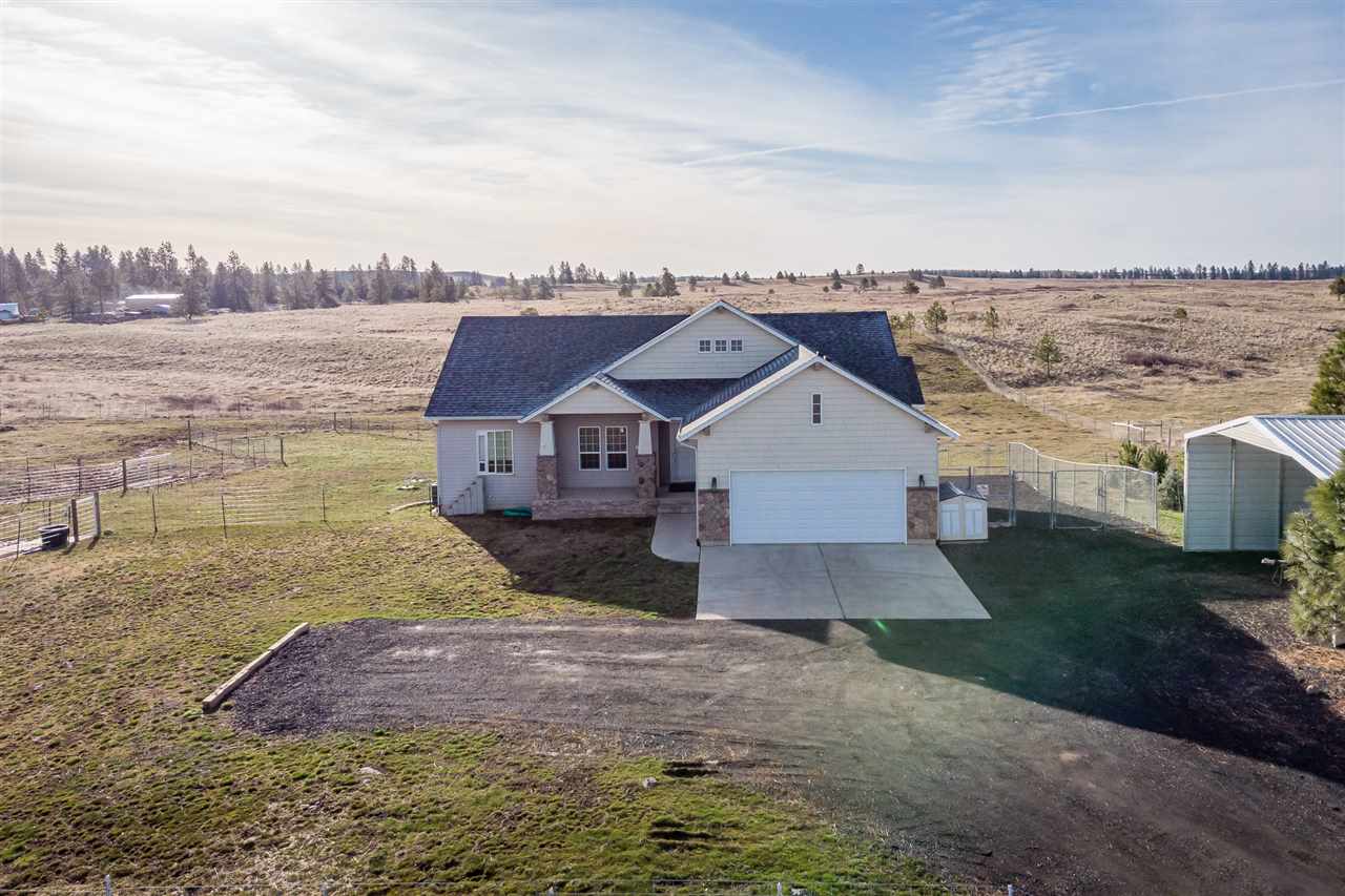 25313 South Rupp Road Cheney, WA 99004 - Photo 1 of 20
