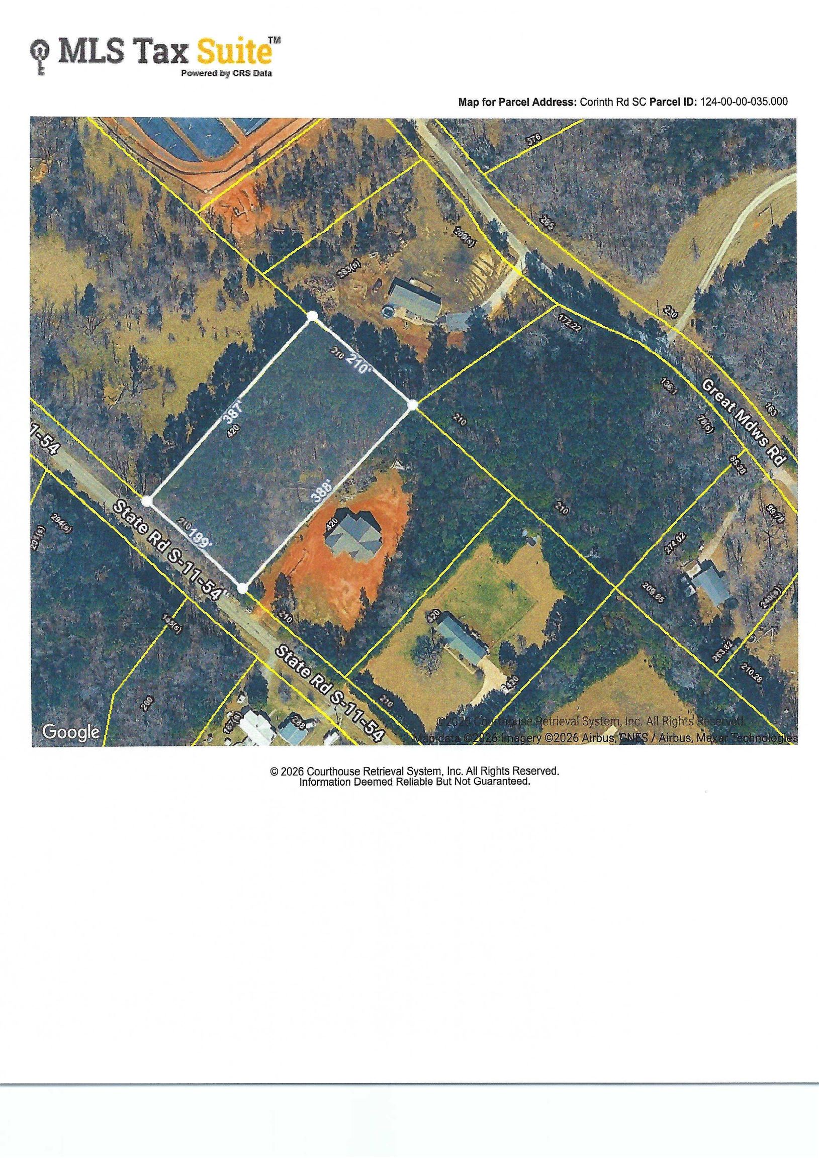 Lot 9 State Rd S-11-54 Gaffney, SC 29340 - Photo 10 of 10