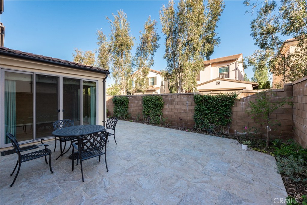 132 Gulfstream Irvine, CA 92620 - Photo 23 of 23 Back yard