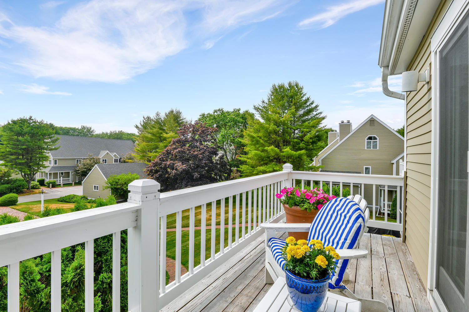 239 Sea Road, Unit 30 Kennebunk, ME 04043 - Photo 30 of 56 Deck Detail