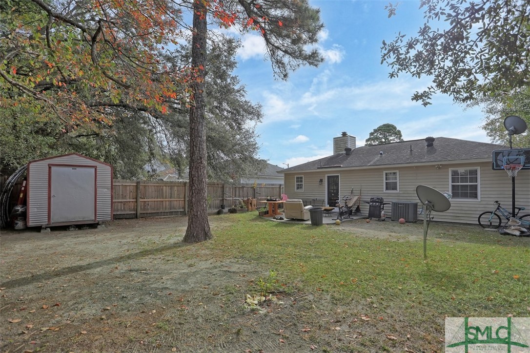 132 Ropemaker Lane Savannah, GA 31410 - Photo 23 of 27