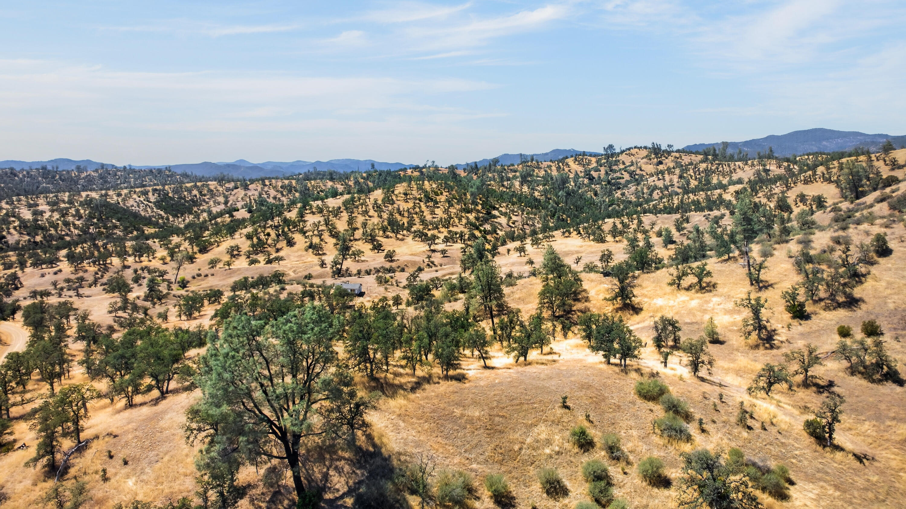 3463 Fiddlers Road Igo, CA 96047 - Photo 31 of 32 Drone View
