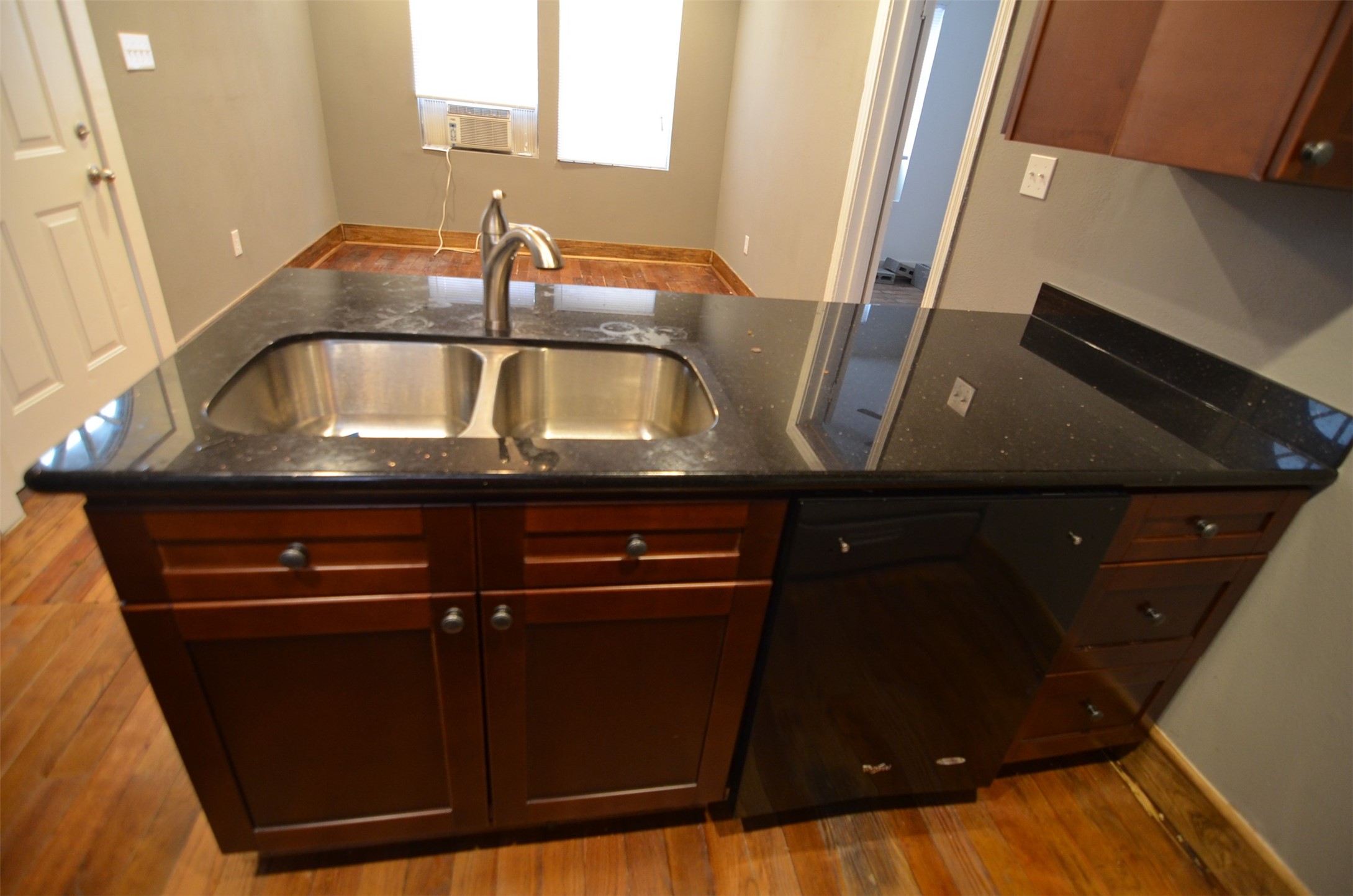 2123 Marion Street, Unit 1 Houston, TX 77009 - Photo 3 of 19 a close view of sink