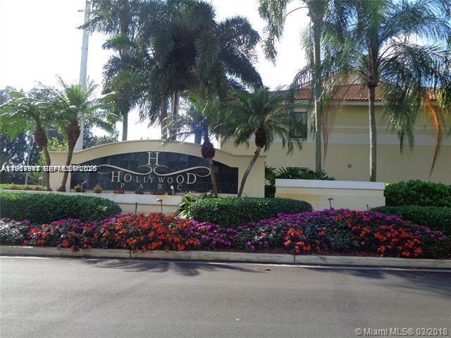 650 South Park Road, Unit 215 Hollywood, FL 33021 - Photo 24 of 24 front view of a house and a street