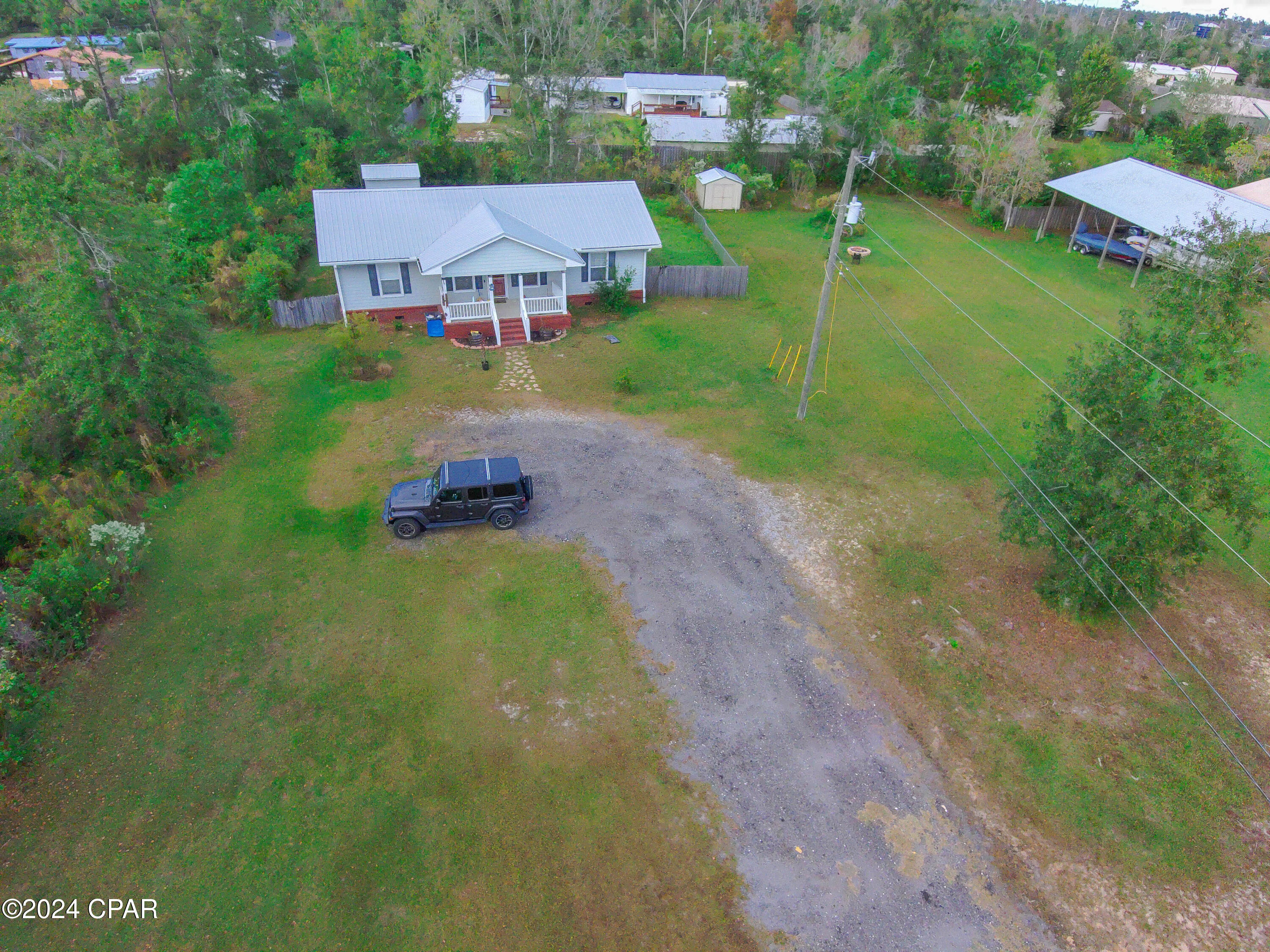 2423 McCormick Road Southport, FL 32409 - Photo 40 of 47