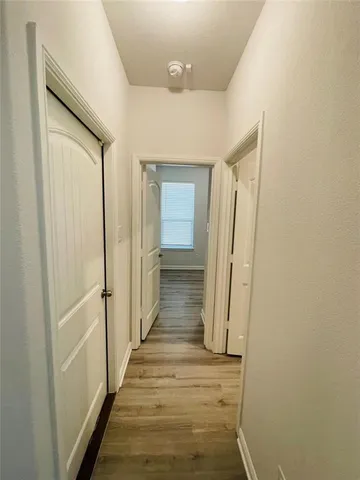 a view of utility room