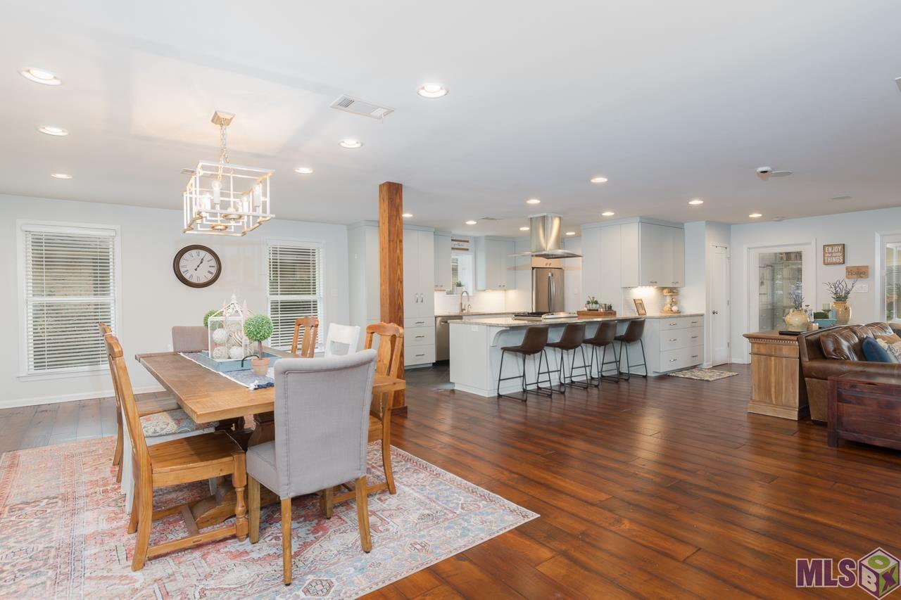 2955 Kleinert Avenue Baton Rouge, LA 70806 - Photo 6 of 33 Living/Dining/Kitchen Great Room