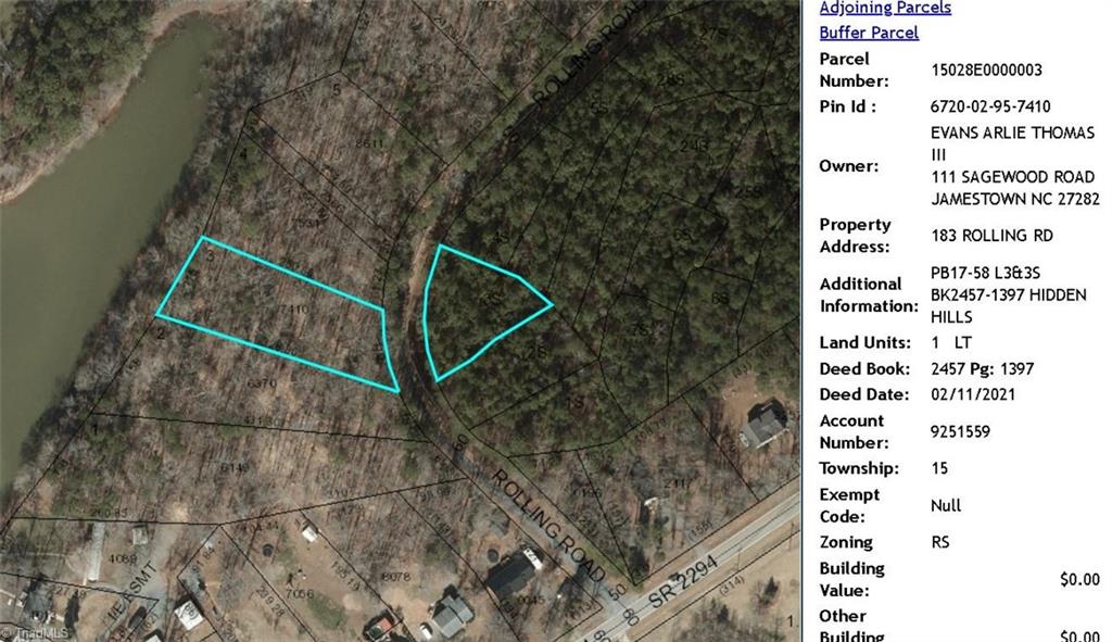183 Rolling Road Lexington, NC 27292 - Photo 11 of 11 Gallery Image 11
