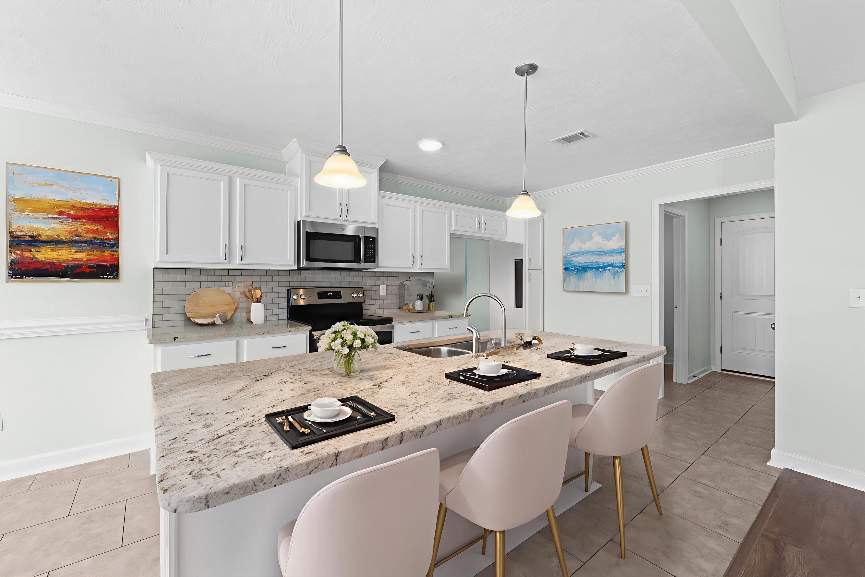 1203 Belgrove Drive Augusta, GA 30909 - Photo 14 of 43 Kitchen - Kitchen - Standard - 9