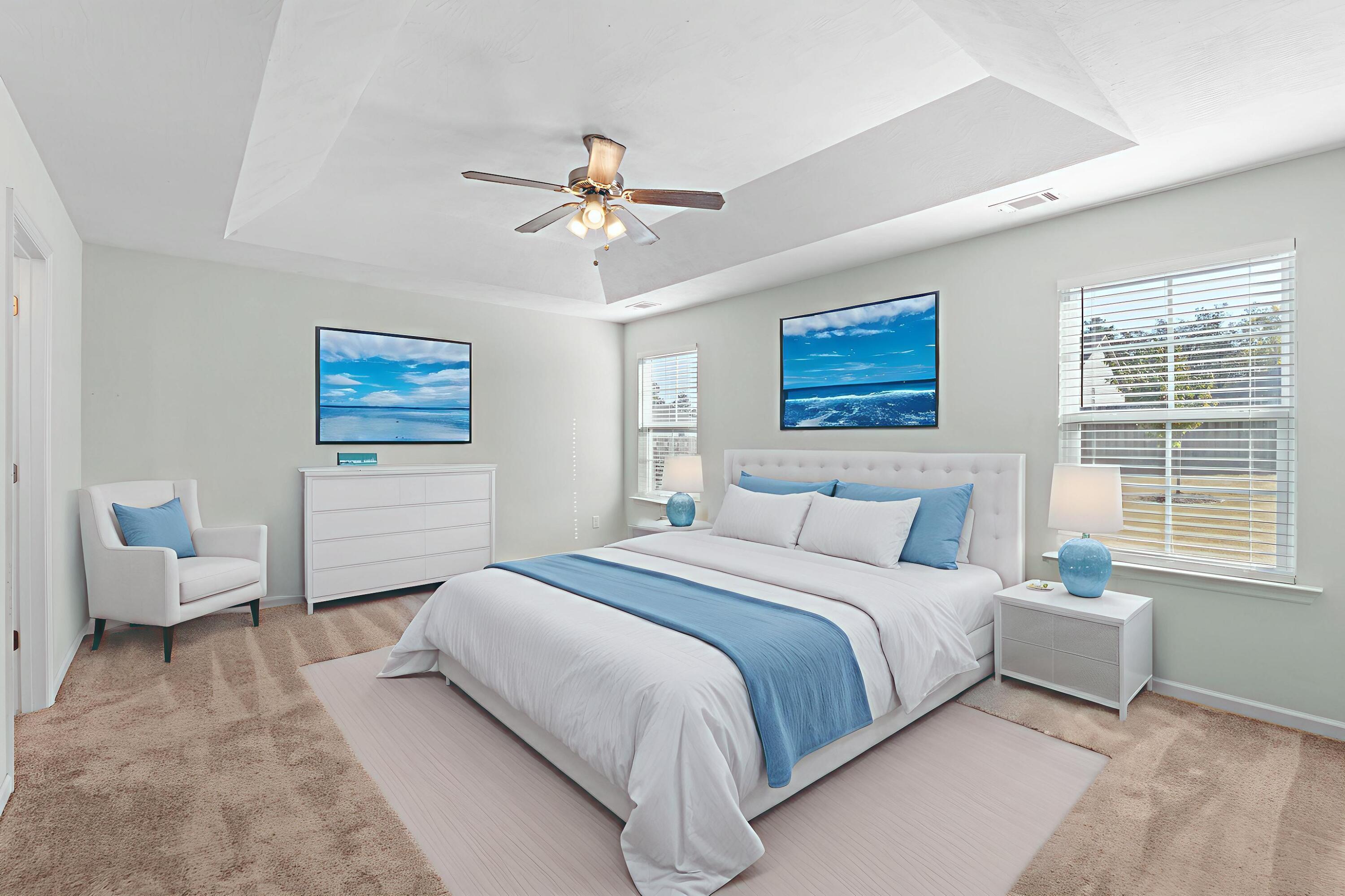 1203 Belgrove Drive Augusta, GA 30909 - Photo 21 of 43 Primary_1 - Bedroom - Standard - 10