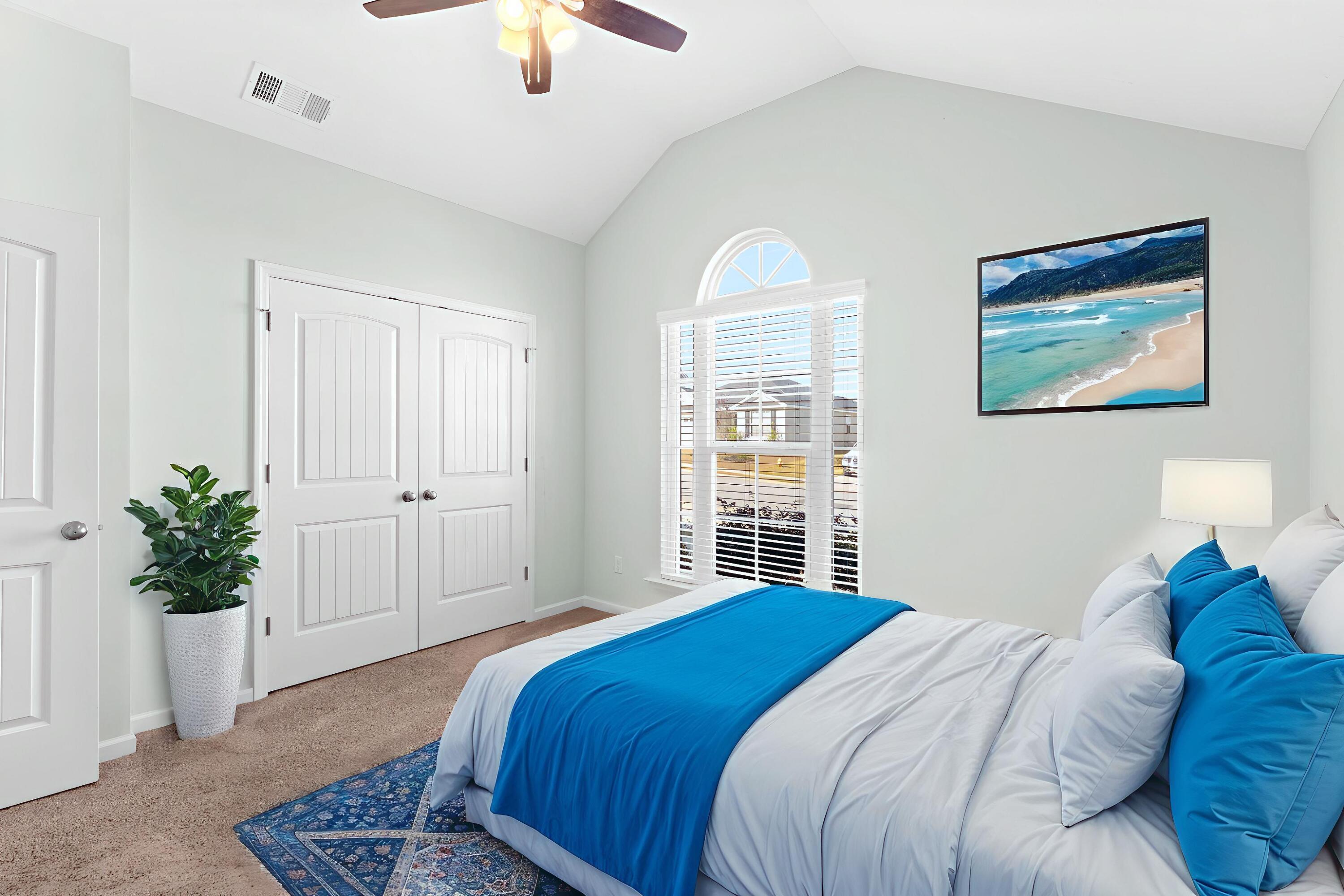 1203 Belgrove Drive Augusta, GA 30909 - Photo 35 of 43 BR3 - Bedroom - Standard - 4