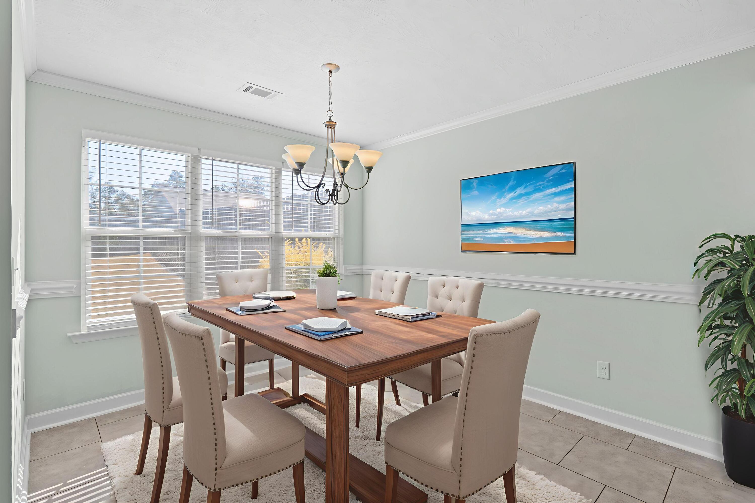 1203 Belgrove Drive Augusta, GA 30909 - Photo 9 of 43 Breakfast - Dining Room - Standard - 20