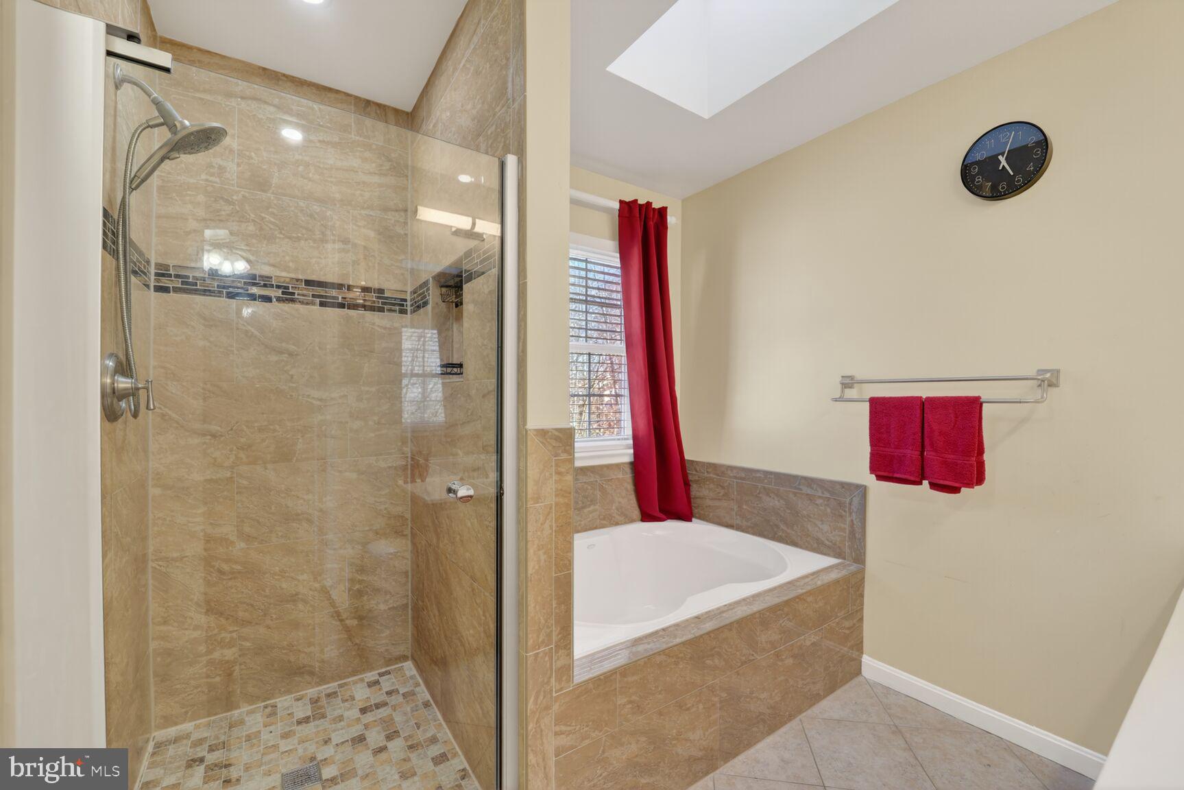 165 Tilden Way Edgewater, MD 21037 - Photo 19 of 22 a bathroom with a shower and a sink