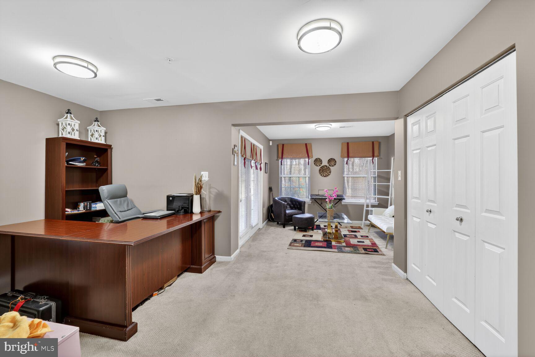165 Tilden Way Edgewater, MD 21037 - Photo 3 of 22 a view of a workspace with furniture and toys