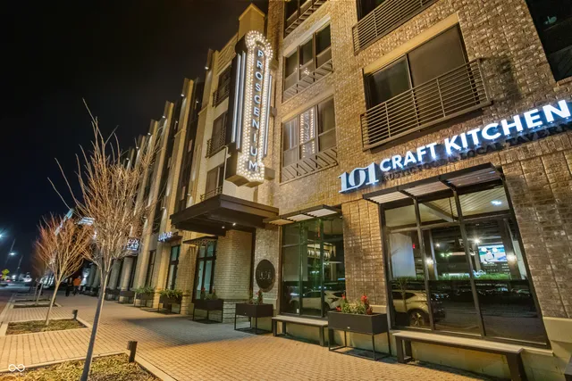 $820,000 | 1155 South Rangeline Road, Unit 506, Carmel, IN 46032