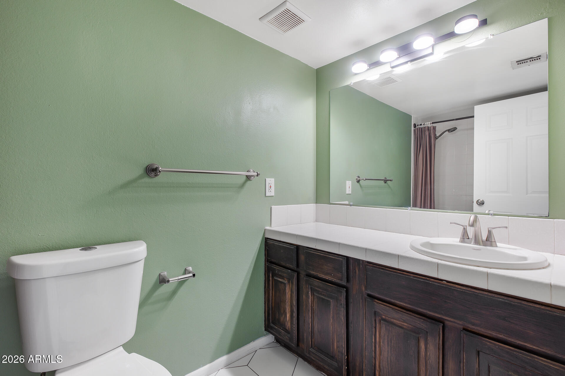 8544 East Osborn Road Scottsdale, AZ 85251 - Photo 17 of 21 Hall Bathroom