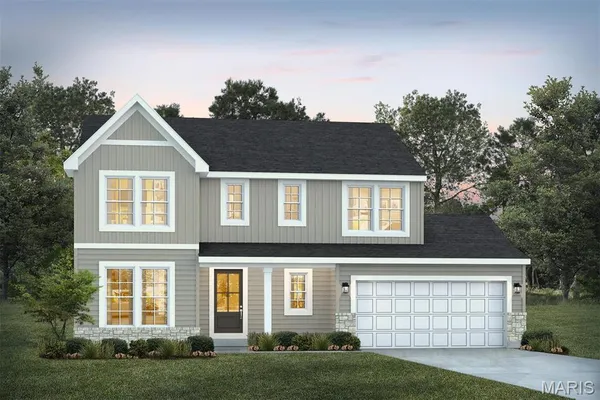 $389,990 | 1 Tbb Quincy@ The Highlands, Washington, MO 63090