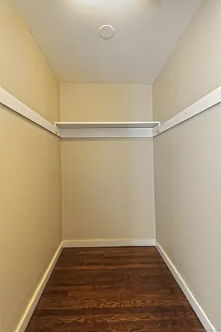 a close view of wooden floor