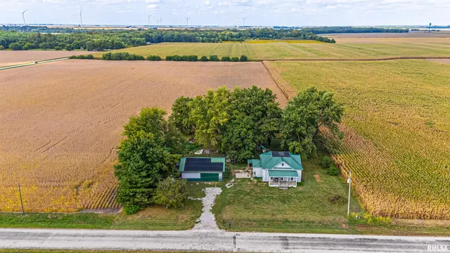 $139,000 | 2136 950th Street, Chestnut, IL 62518