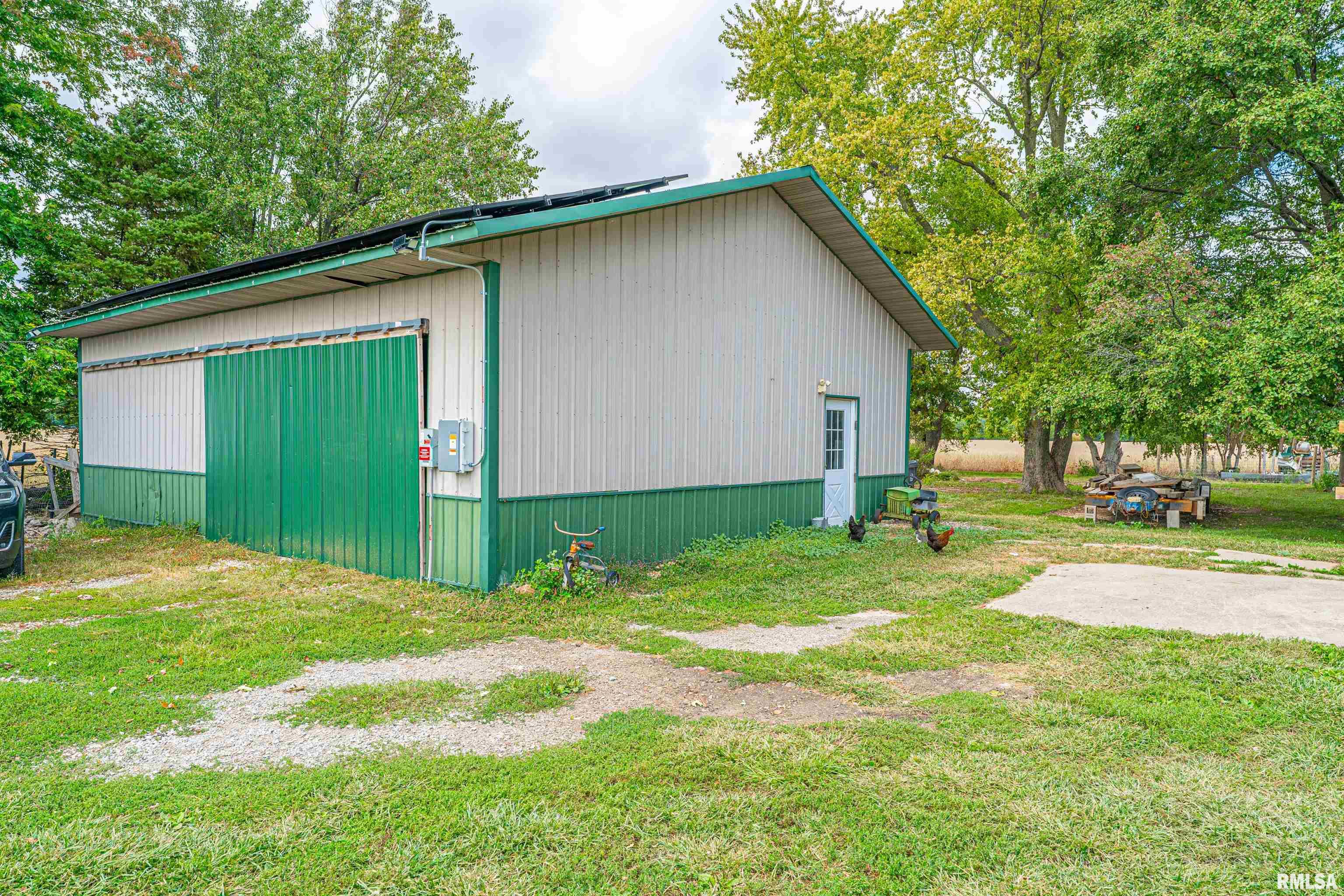 2136 950th Street Chestnut, IL 62518 - Photo 24 of 31