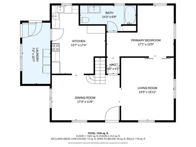 $139,000 | 2136 950th Street, Chestnut, IL 62518