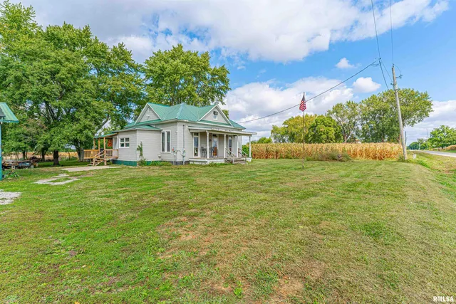 $139,000 | 2136 950th Street, Chestnut, IL 62518