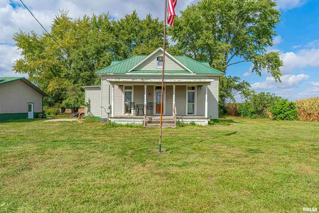 $139,000 | 2136 950th Street, Chestnut, IL 62518