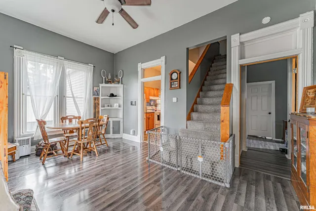 $139,000 | 2136 950th Street, Chestnut, IL 62518