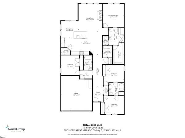 $420,000 | 336 Blue Danube Drive, Simpsonville, SC 29681