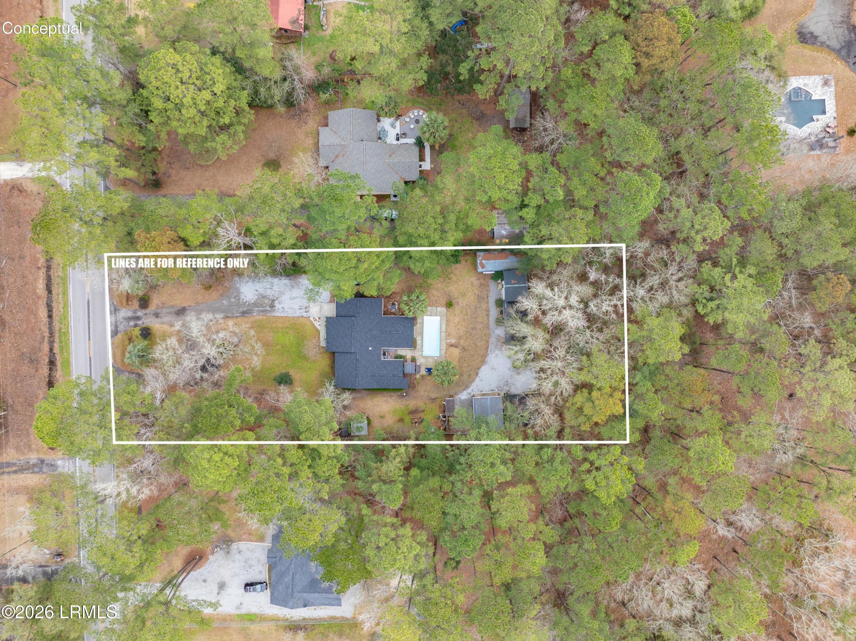 640 Old House Road Ridgeland, SC 29936 - Photo 49 of 51 DJI_0257-1.jpg-SMALL
