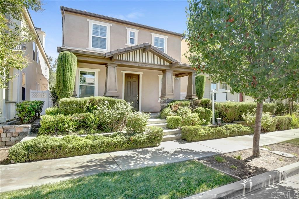 40110 Stowe Road Temecula, CA 92591 - Photo 1 of 1 a front view of a house with a yard