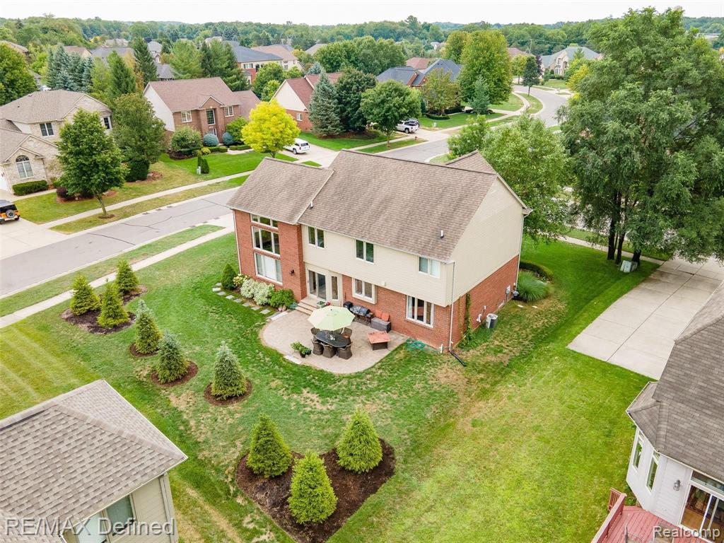 116 Scarborough Lane Rochester Hills, MI 48306 - Photo 52 of 53