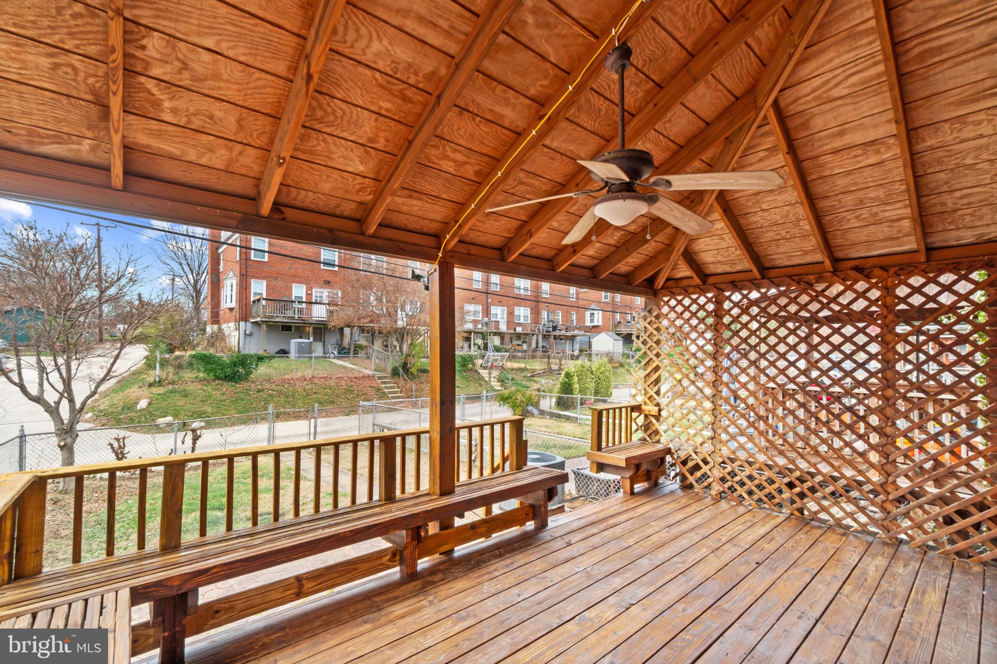 308 Greenlow Road Catonsville, MD 21228 - Photo 28 of 33 a view of railway station with sitting area