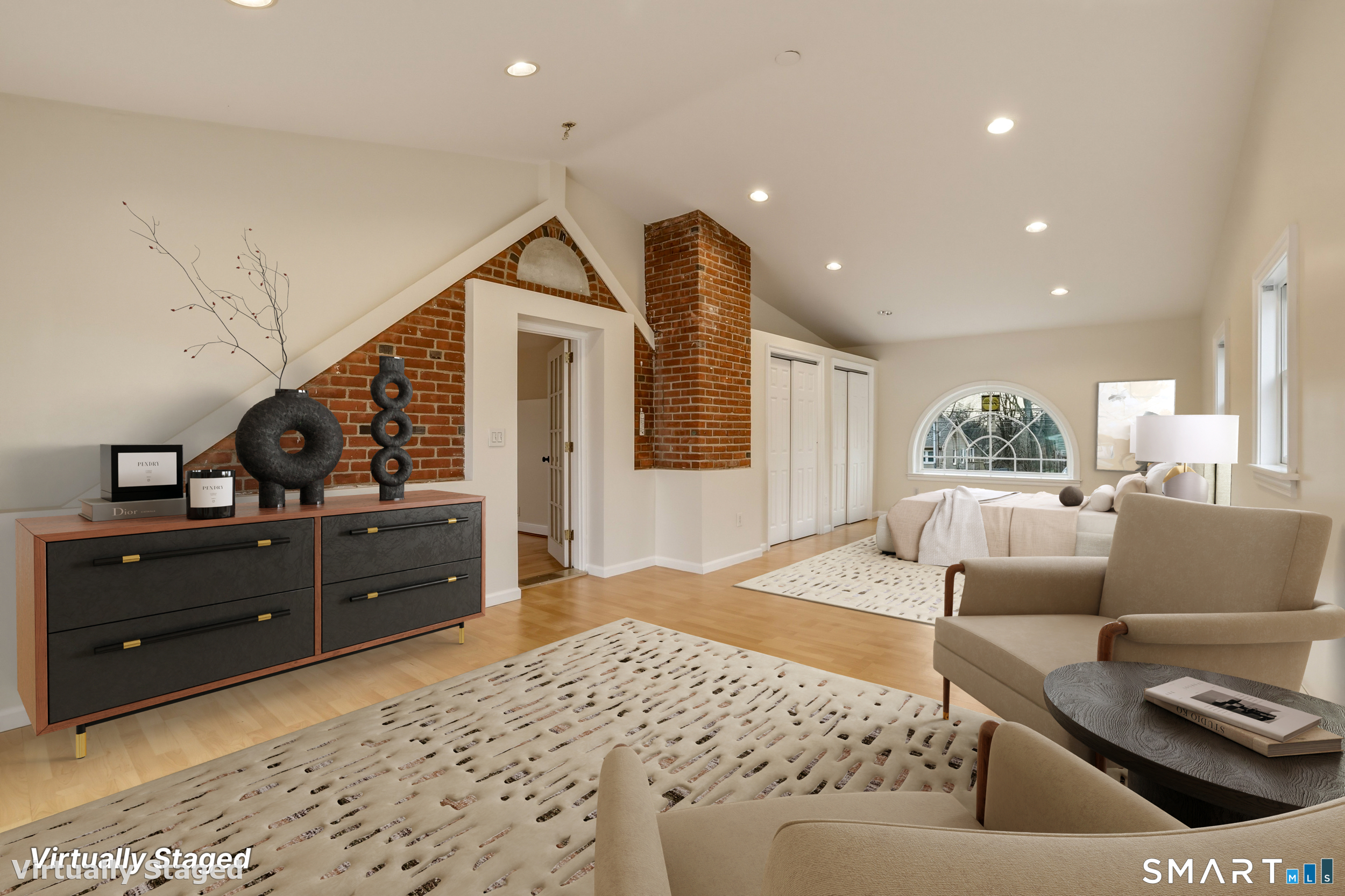 102 Lawler Road West Hartford, CT 06117 - Photo 20 of 42 a living room with furniture and a dresser