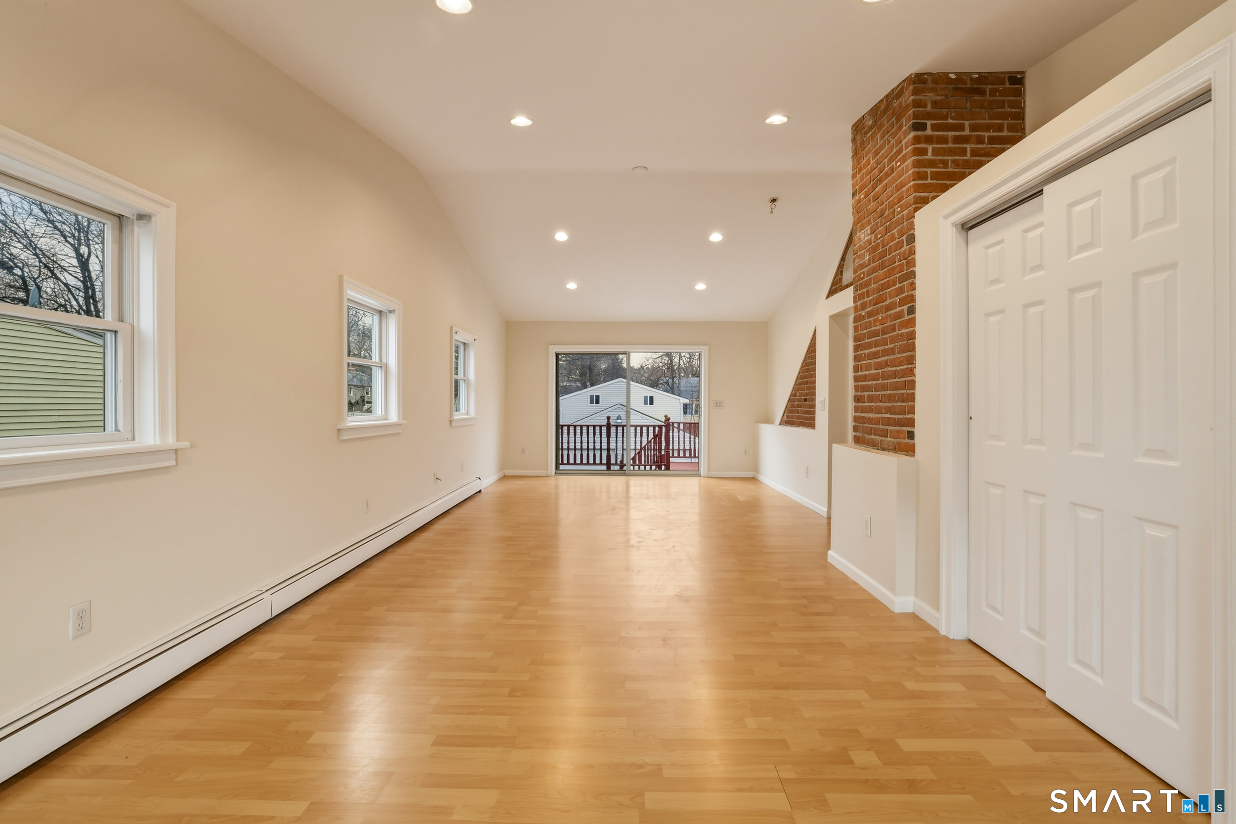102 Lawler Road West Hartford, CT 06117 - Photo 22 of 42 a view of an empty room with a window