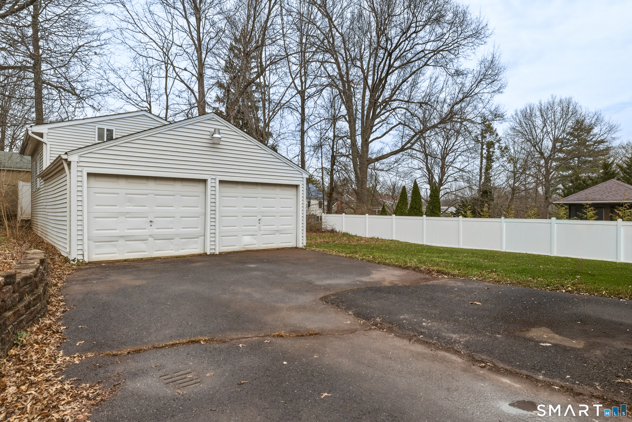 102 Lawler Road West Hartford, CT 06117 - Photo 40 of 42 a view of backyard of house