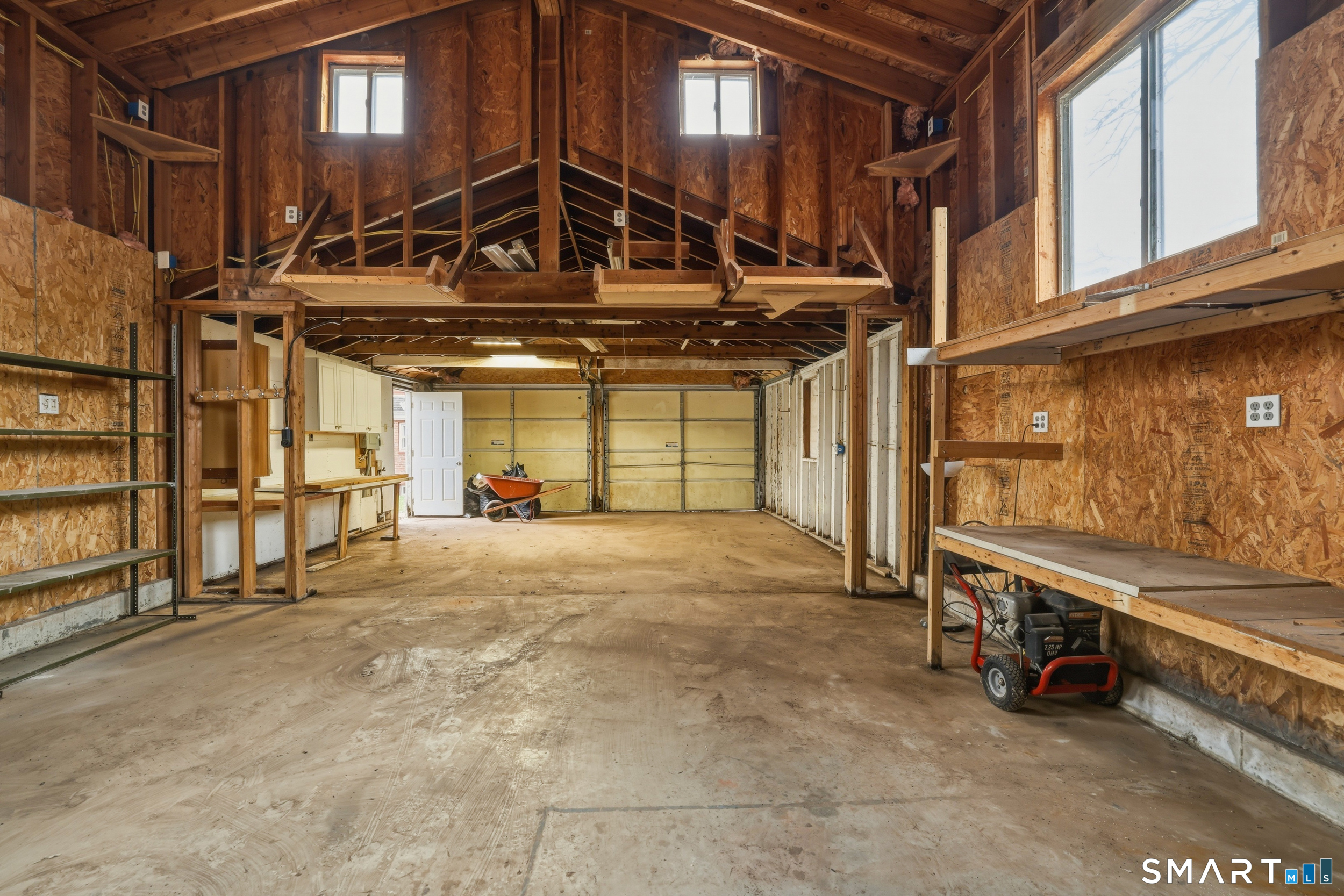 102 Lawler Road West Hartford, CT 06117 - Photo 42 of 42 a view of a garage