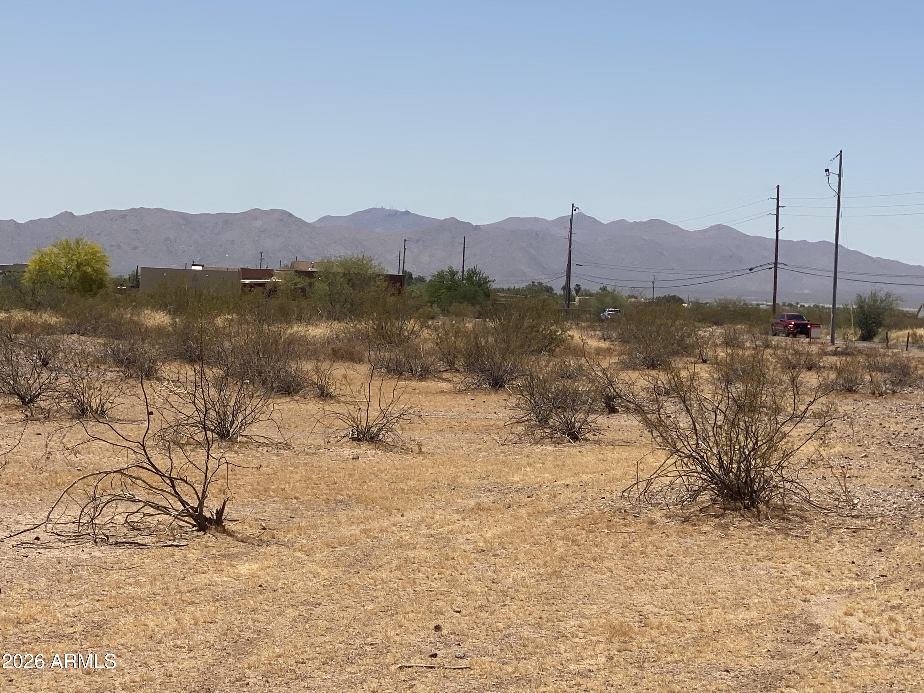 - North Crozier Road Wittmann, AZ 85361 - Photo 1 of 2