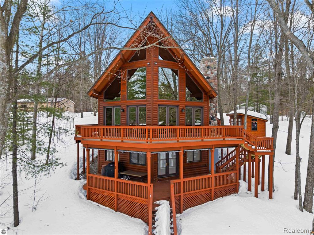 8768 Sunset Trail Road Northeast Mancelona, MI 49659 - Photo 5 of 54