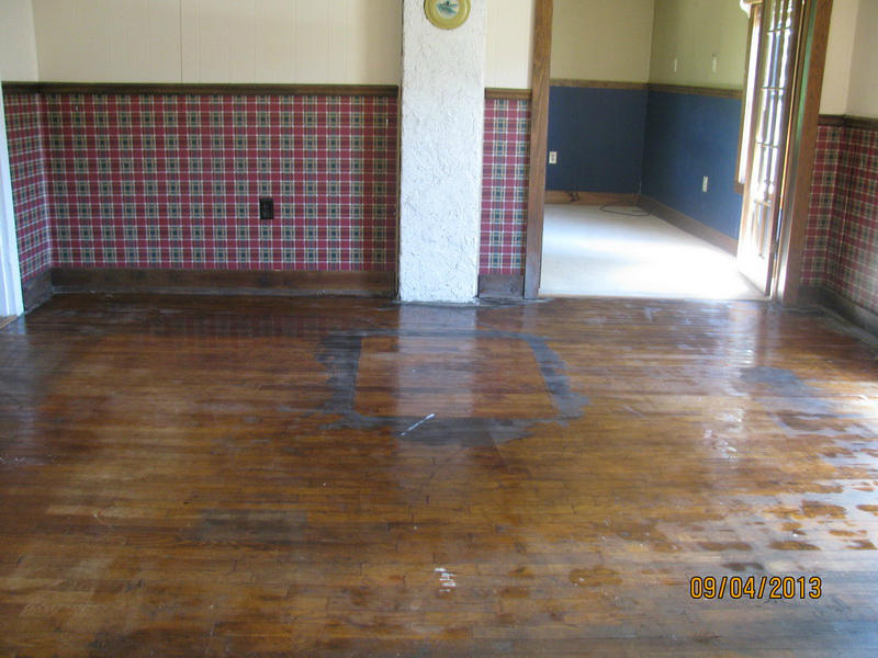343 Newtown Road Buchanan, VA 24066 - Photo 8 of 10 LIVING ROOM
