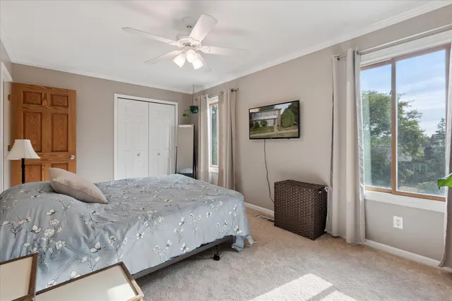 $194,900 | 2037 Lac Du Mont Drive, Haslett, MI 48840