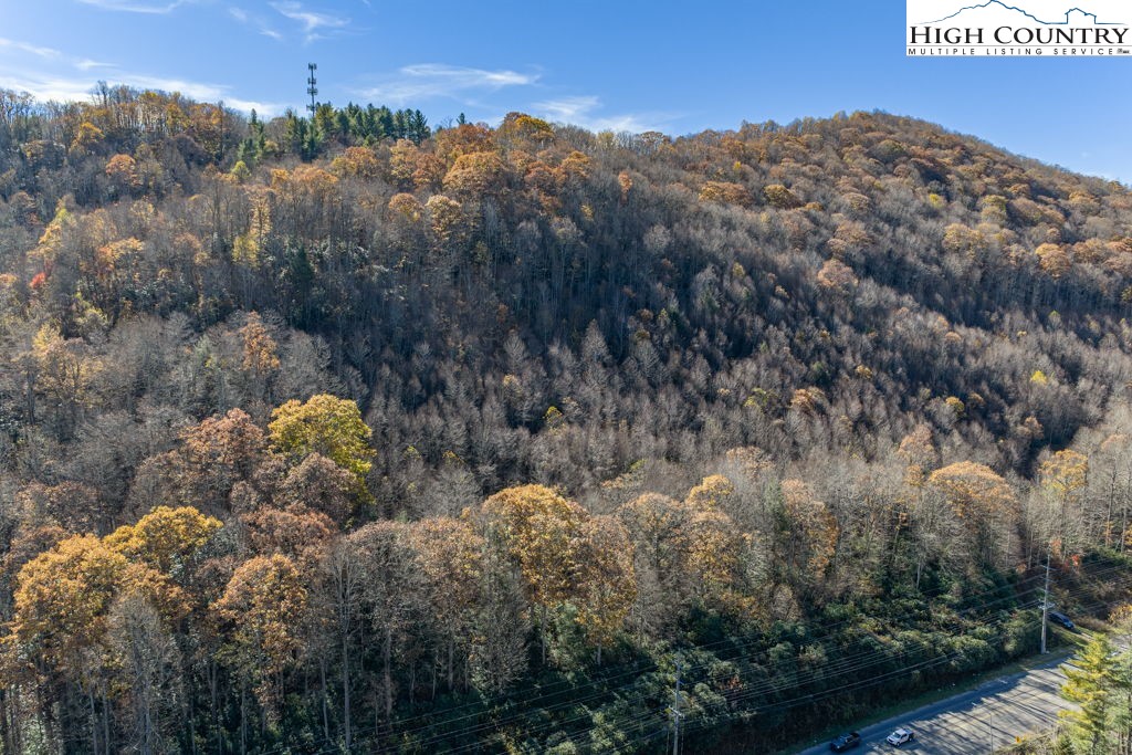 105 Highway Boone Nc 28607 Boone, NC 28607 - Photo 15 of 19 a view of a bunch of trees